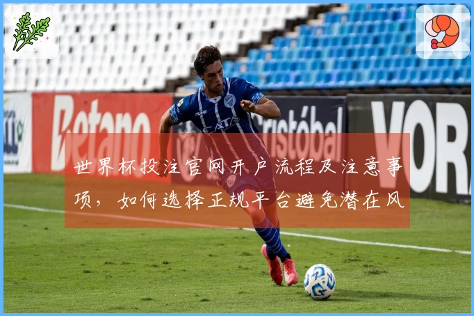 世界杯投注官网开户流程及注意事项，如何选择正规平台避免潜在风险