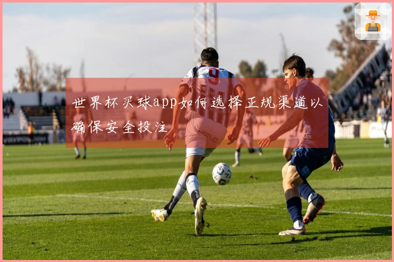 世界杯买球app如何选择正规渠道以确保安全投注