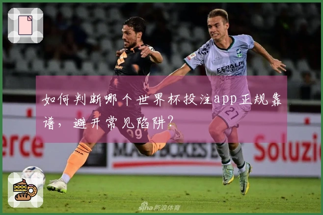 如何判断哪个世界杯投注app正规靠谱，避开常见陷阱？